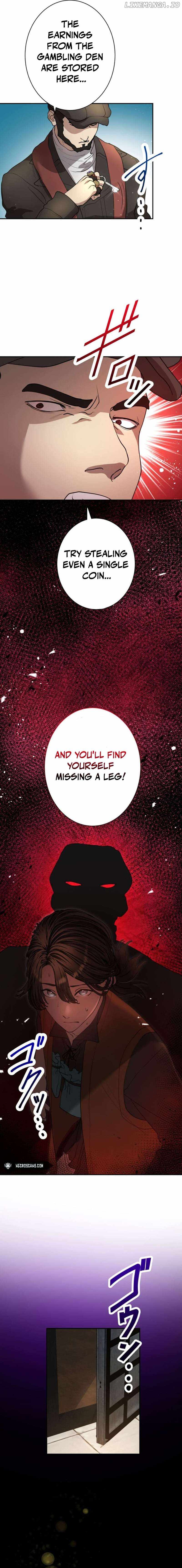 The Scientist Who Loves His Wife Too Much Becomes a Hero Who Saves the Nation Chapter 9 6